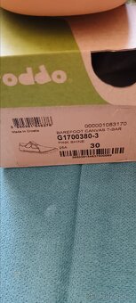 Froddo Barefoot platenky vel.30 - 2