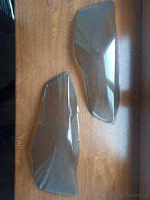 Kryty světlometů Audi A5 - 2