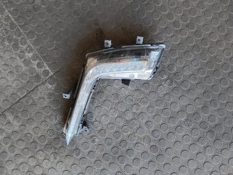 Suzuki Swift led denní svícení - 2