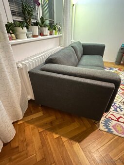 Gauč, pohovka, sedačka, 3-místná - 2