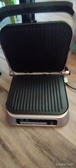 Kontaktní gril Sencor - 2