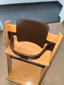 Stokke Tripp Trapp vč. příslušenství - 2