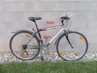 Nabízím kolo Author Compact - 2