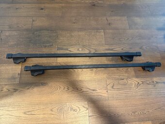 Stresni nosic (pricniky) Thule na Kodiaq, Octavia apod. - 2