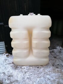 Retenční nádrž na vodu, septik, dešťovka - 2