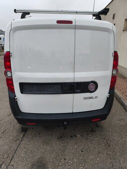 Fiat Doblo 1.6 JTD 77 KW - 2