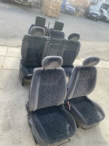 Sedačky opel zafira - 2