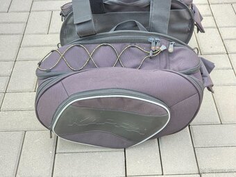 Brašny Kappa na motorku - 2