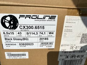 NOVÉ ALU TOYOTA YARIS - 2