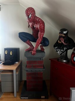 Spider-Man životní velikost - 2