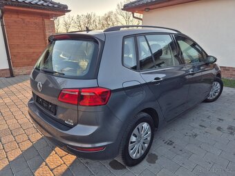 VW Golf Sportsvan 1.2Tsi-2017rok- - 2