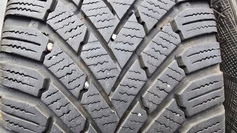 Zimní pneu 205/55/16 Continental - 2