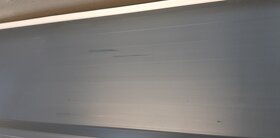 Plastové palubky - barva antracit ( šedá ) BAREVNOSTÁLÉ - 2