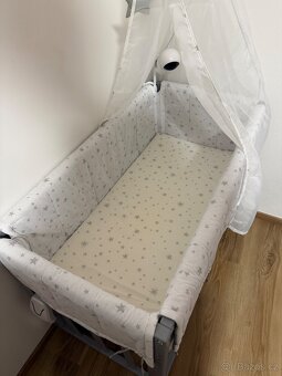 Dětská postýlka - 2