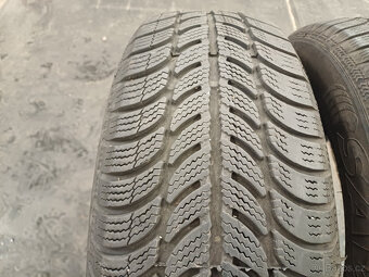 Zimní pneu Sava 195/65/15 91T - 2