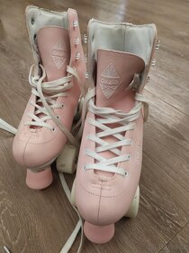 Dětské dívčí brusle - 2