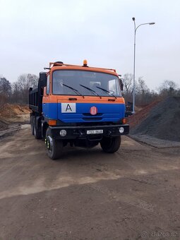 Tatra 815 sklápěč - 2