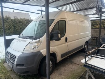 Fiat Ducato 2.3 - 2