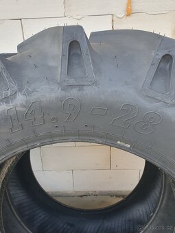 Pneu BKT   14,9  - 28 - 2