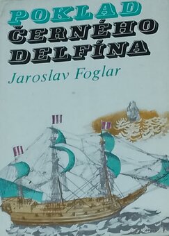 Knihy Jaroslav foglar - 2