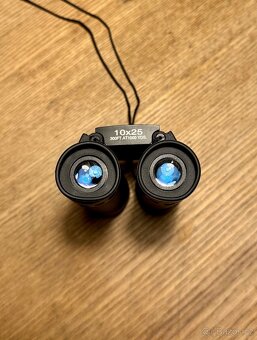 Kapesní dalekohled Bushnell s pouzdrem - 2