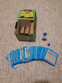 Brainbox v kostce - Svět - 2