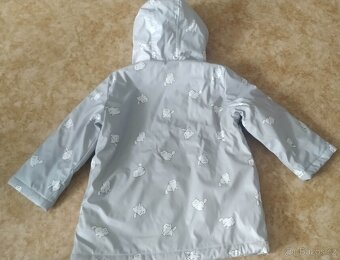 Bunda do deště RESERVED - 2