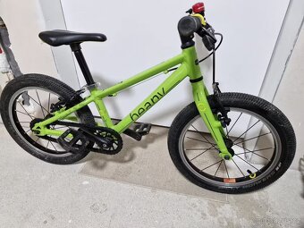 Dětské kolo Beany Zero 16" - 2
