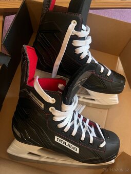 Brusle Bauer, vel. 42, nové - 2