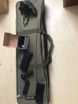 Prodám Airsoftku - 2
