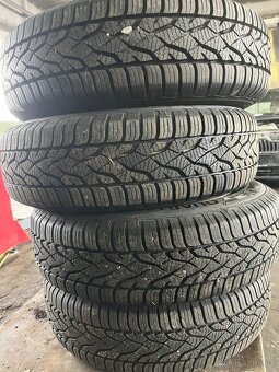 Celoroční kola 5x100 165/70/14 - 2