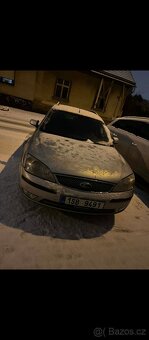 Ford Mondeo mk3 - 2