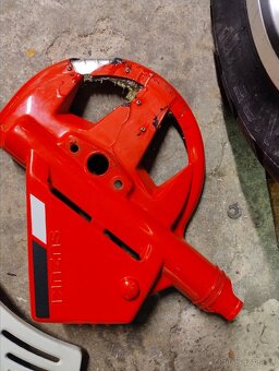 Suzuki DR Big Plasty - 2