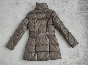 Dámská péřová bunda vel. S - 2