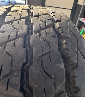 Letní 215/70/15 C - 2