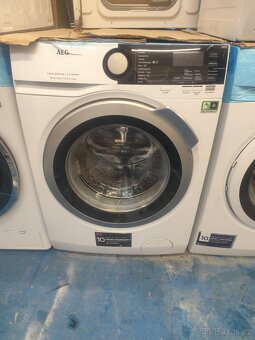 Set aeg pracka +susicka - 2