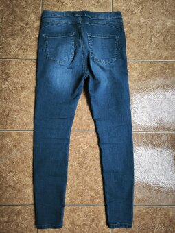 Dámské džíny, džegíny M/L - 2