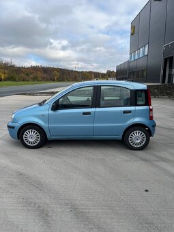 Fiat Panda 1,1 40kw - 2