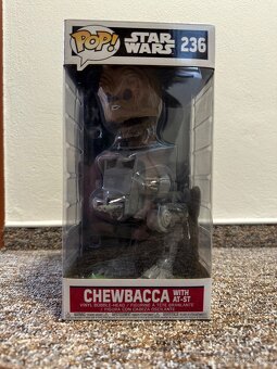 Starwars funko pop - 2