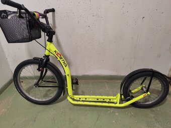 Koloběžka Kostka - 2