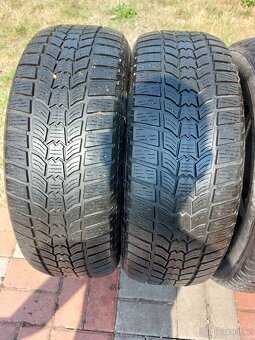 215/65R16 98H 5,5-6,5MM MICHELIN/SAVA - 2
