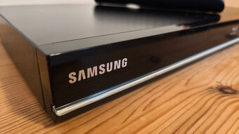 Blu-ray, DVD přehrávač SAMSUNG BD-D5100 - Super stav - 2