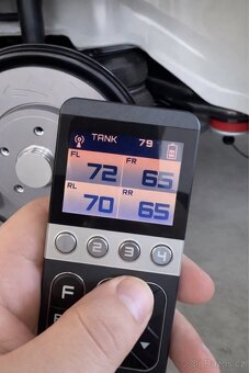 Vzduchový podvozek audi a4 b6 a b7 - 2