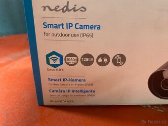 Kamera IP - nová - 2