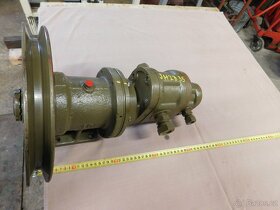 hydraulické čerpadlo nepoužite - 2