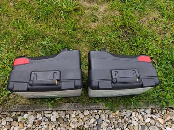 Kufry BMW 850 GS - 2