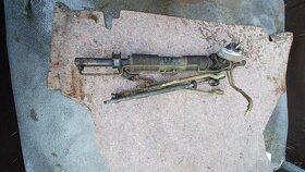 Opel Vectra, Kadett, Astra řízení - 2