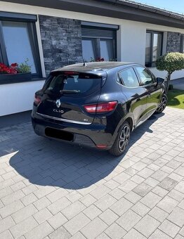 Renault Clio 1.5 dCi LS 66kw Hatchback Technofeel - 2