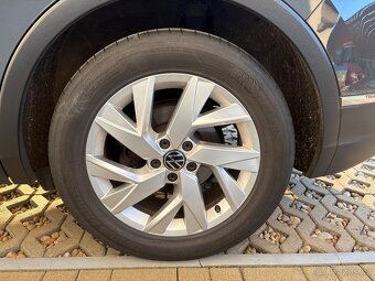 Alu VW tiguan - 2