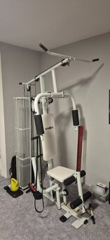 Posilovací stroj - 2